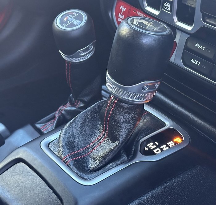 2021 Jeep Wrangler Rubicon