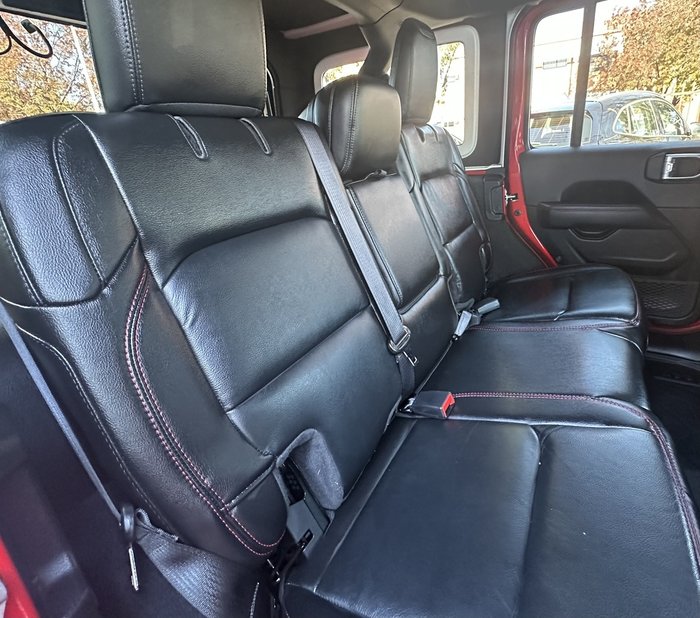 2021 Jeep Wrangler Rubicon