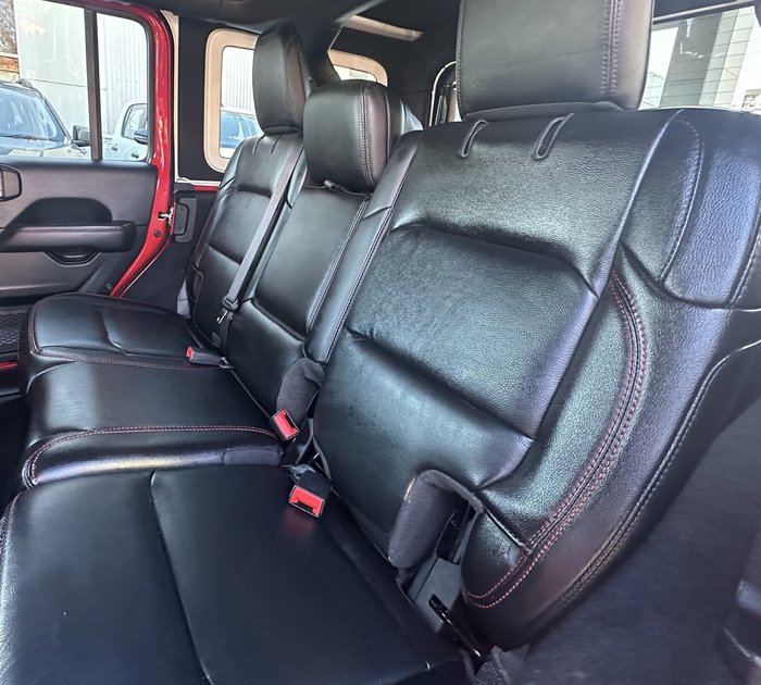 2021 Jeep Wrangler Rubicon