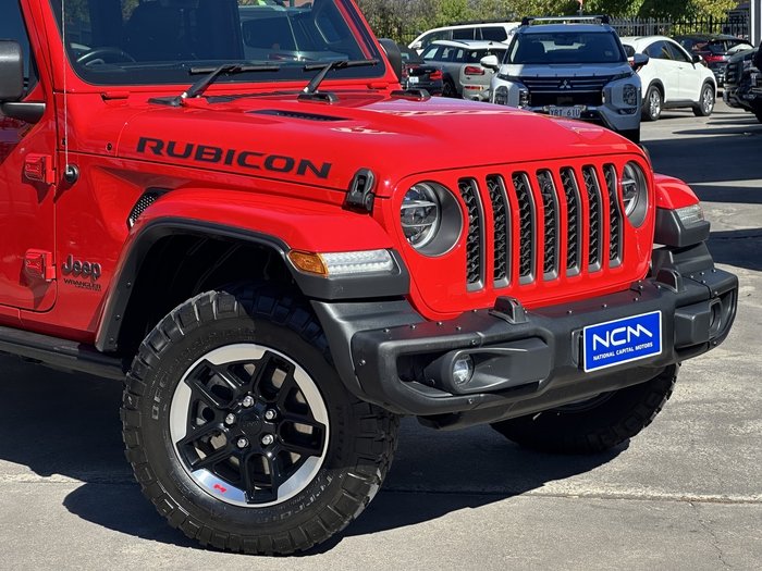 2021 Jeep Wrangler Rubicon