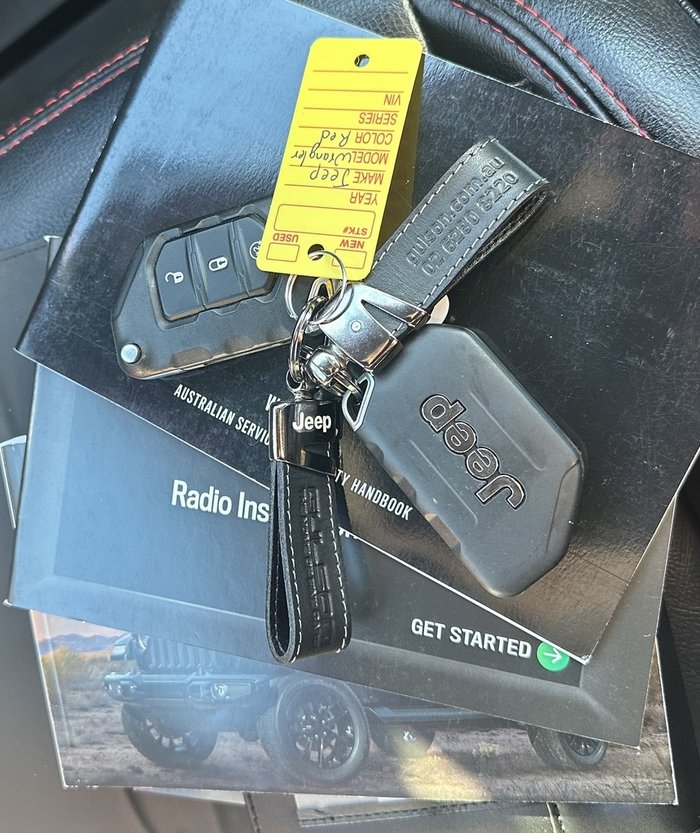 2021 Jeep Wrangler Rubicon