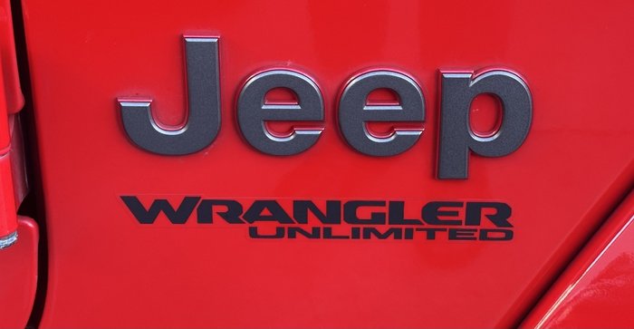 2021 Jeep Wrangler Rubicon