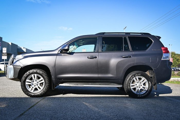 2012 Toyota Landcruiser Prado VX
