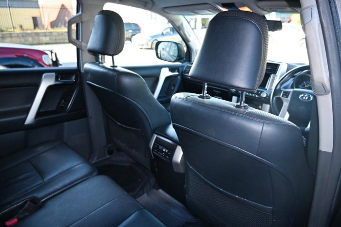 2012 Toyota Landcruiser Prado VX