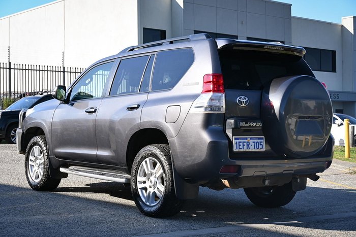2012 Toyota Landcruiser Prado VX