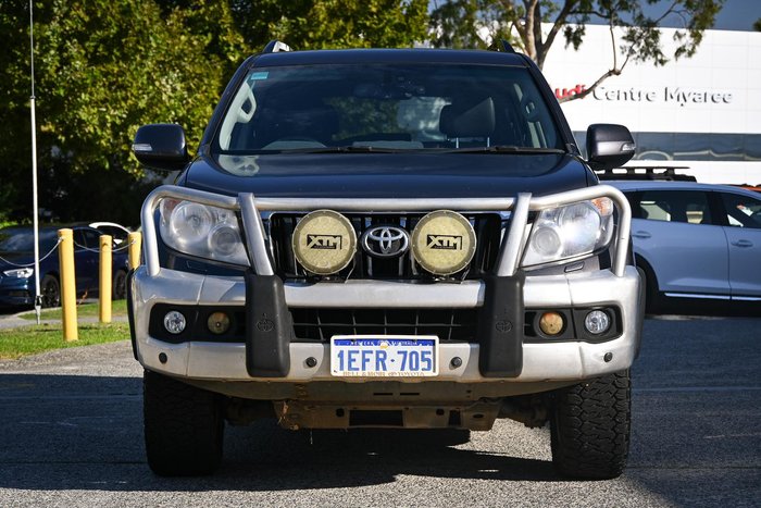 2012 Toyota Landcruiser Prado VX