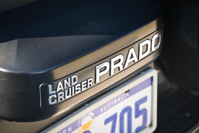 2012 Toyota Landcruiser Prado VX