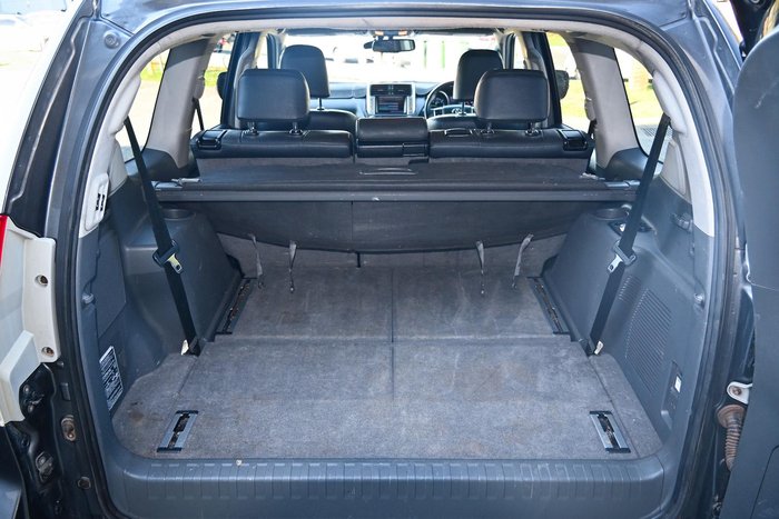 2012 Toyota Landcruiser Prado VX
