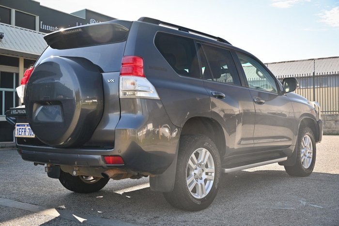 2012 Toyota Landcruiser Prado VX