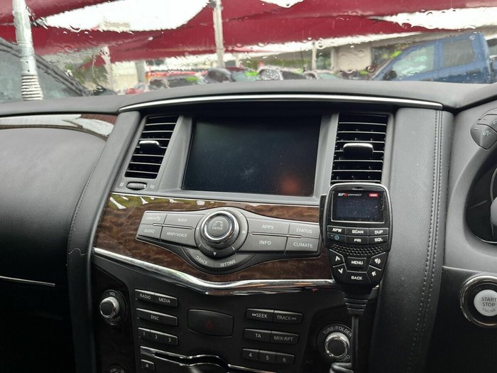 2022 Nissan Patrol Ti-L