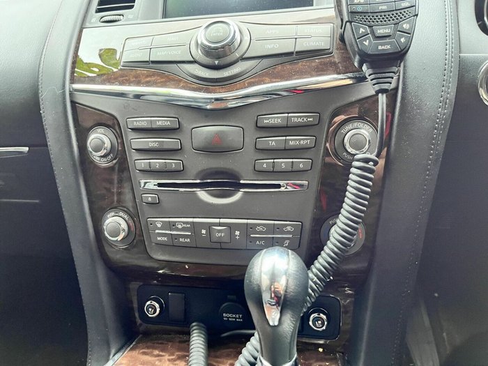 2022 Nissan Patrol Ti-L