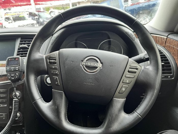 2022 Nissan Patrol Ti-L