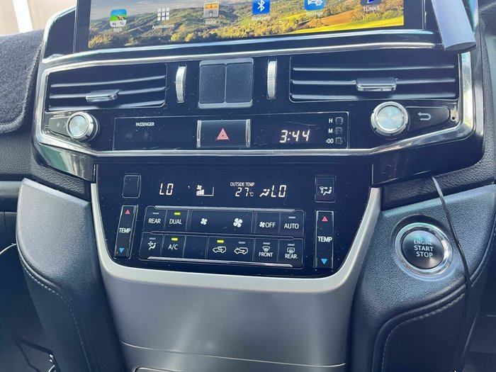 2018 Toyota Landcruiser GXL