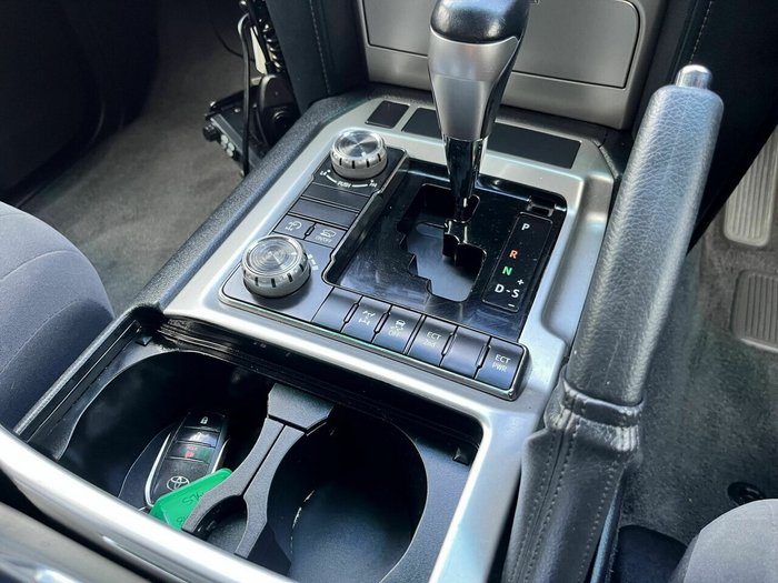 2018 Toyota Landcruiser GXL