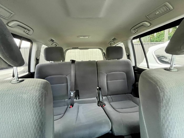 2018 Toyota Landcruiser GXL