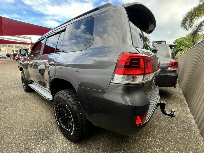 2018 Toyota Landcruiser GXL