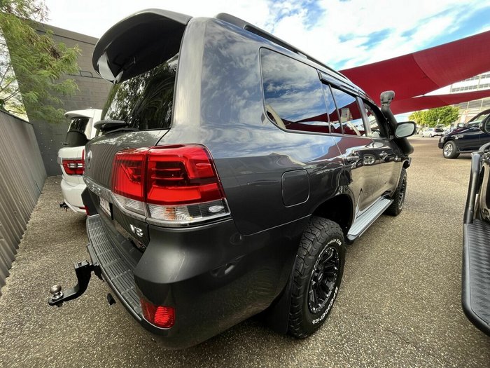 2018 Toyota Landcruiser GXL