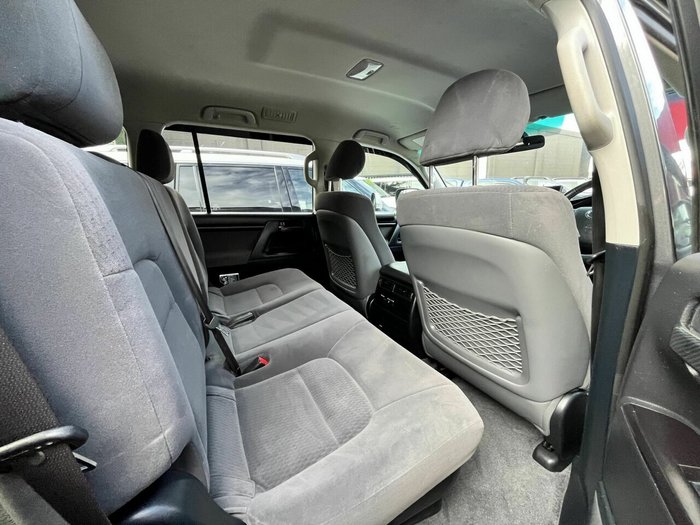 2018 Toyota Landcruiser GXL