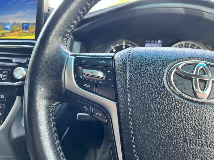 2018 Toyota Landcruiser GXL
