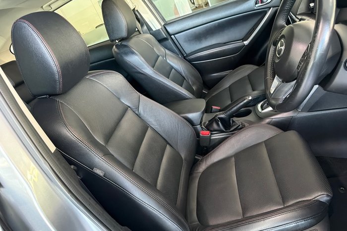 2014 Mazda CX-5 Grand Touring