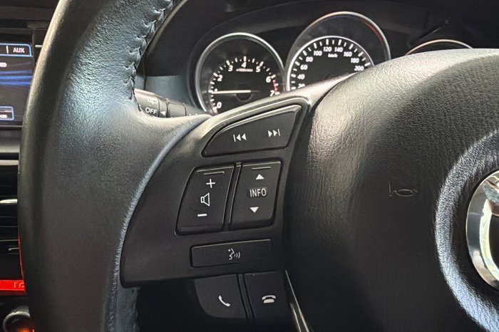 2014 Mazda CX-5 Grand Touring