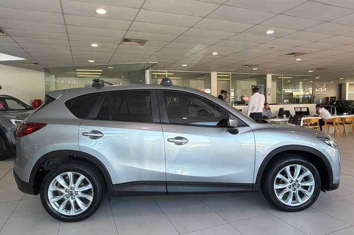 2014 Mazda CX-5 Grand Touring