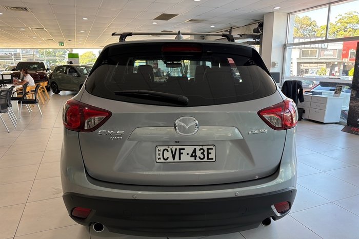 2014 Mazda CX-5 Grand Touring