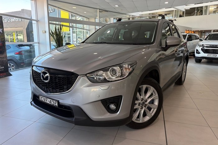 2014 Mazda CX-5