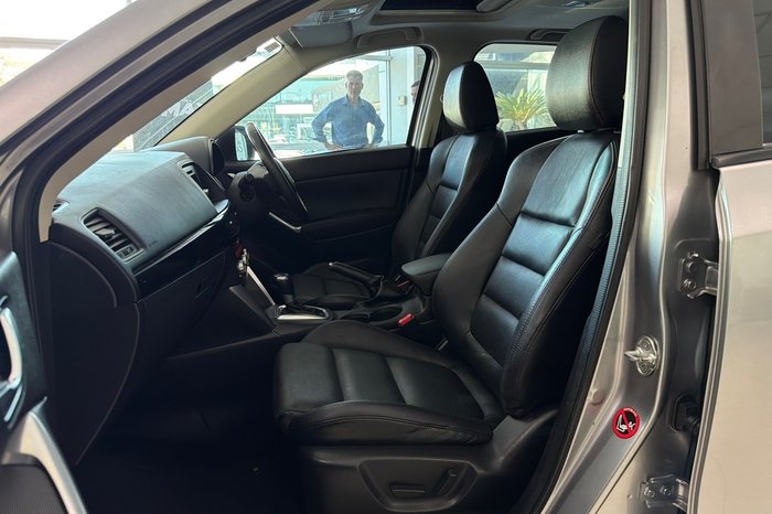 2014 Mazda CX-5 Grand Touring