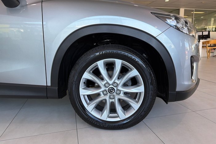 2014 Mazda CX-5 Grand Touring