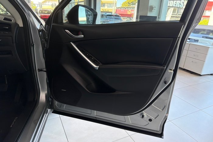 2014 Mazda CX-5 Grand Touring