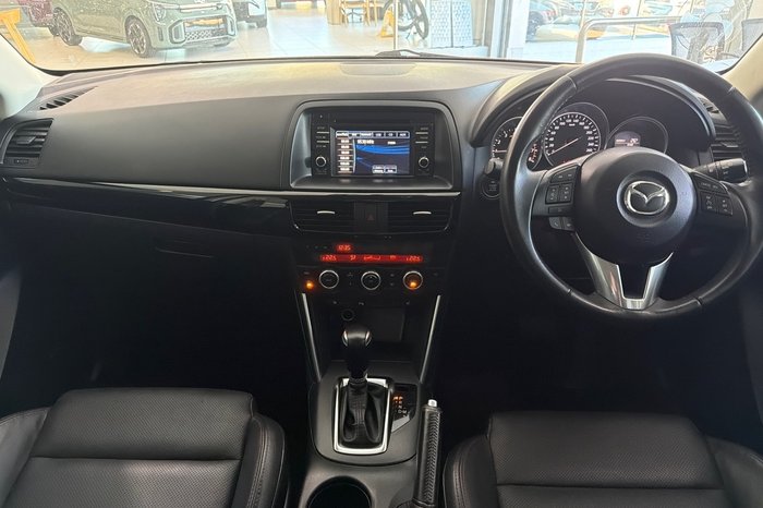 2014 Mazda CX-5 Grand Touring