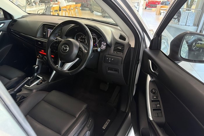 2014 Mazda CX-5 Grand Touring