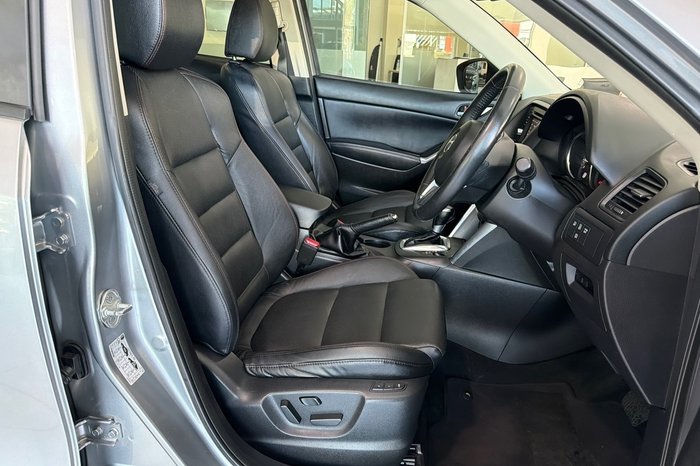 2014 Mazda CX-5 Grand Touring