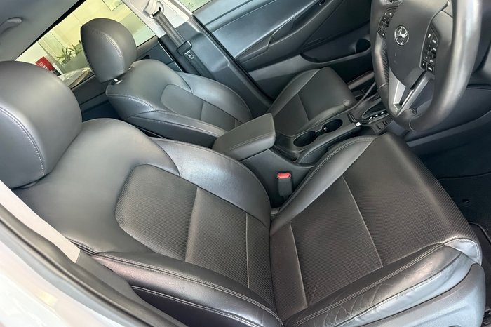 2020 Hyundai Tucson Active