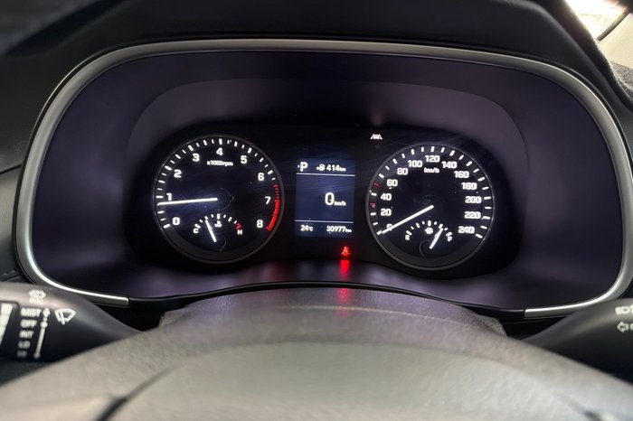 2020 Hyundai Tucson Active