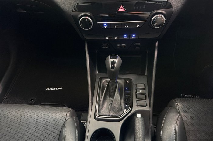 2020 Hyundai Tucson Active