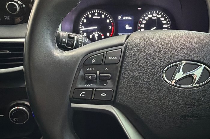 2020 Hyundai Tucson Active