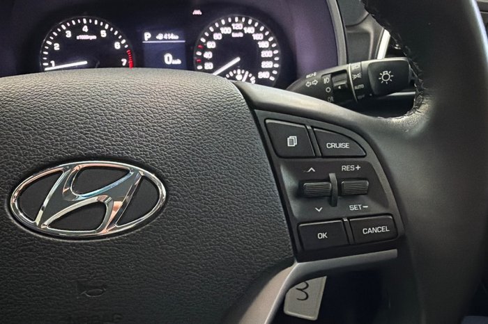 2020 Hyundai Tucson Active