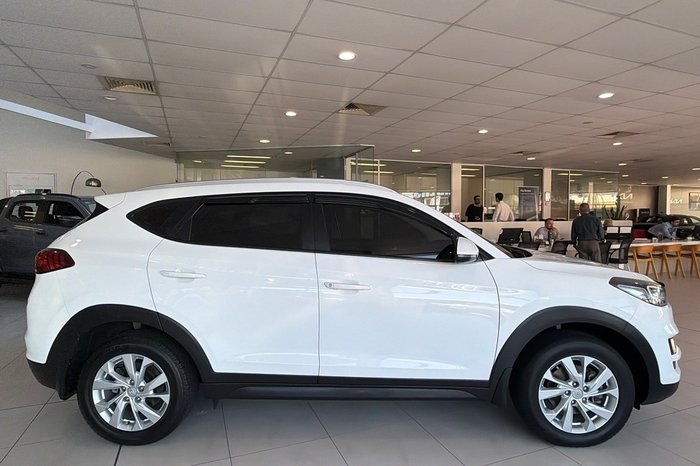 2020 Hyundai Tucson Active