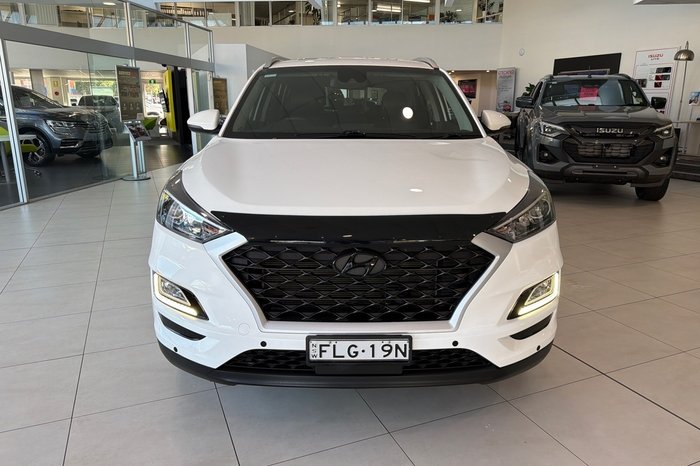 2020 Hyundai Tucson Active