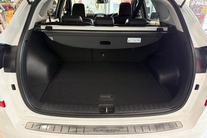 2020 Hyundai Tucson Active