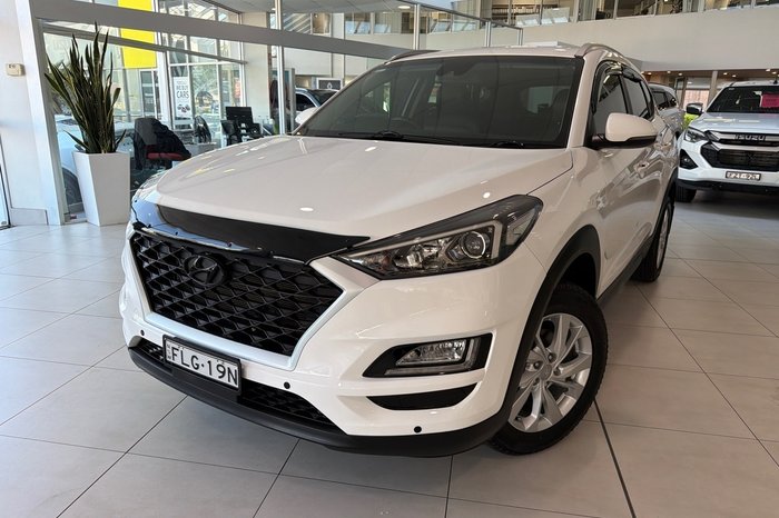 2020 Hyundai Tucson
