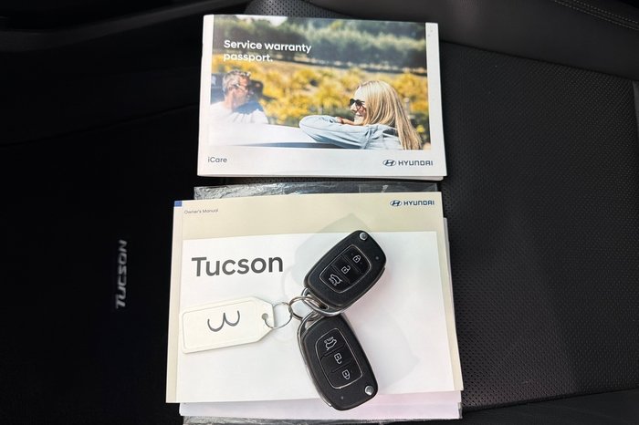 2020 Hyundai Tucson Active