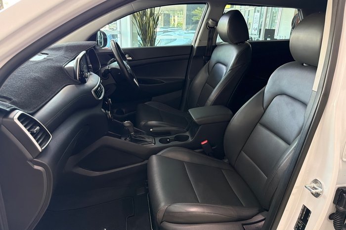 2020 Hyundai Tucson Active