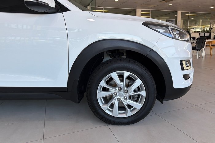 2020 Hyundai Tucson Active