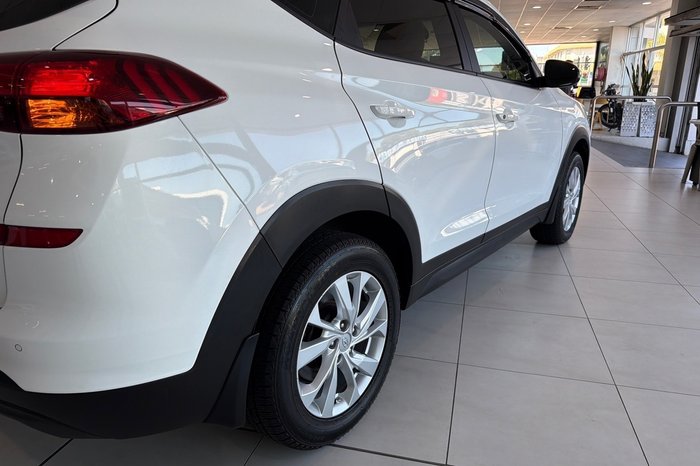 2020 Hyundai Tucson Active