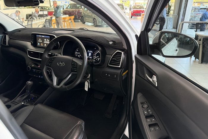 2020 Hyundai Tucson Active