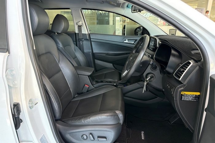 2020 Hyundai Tucson Active