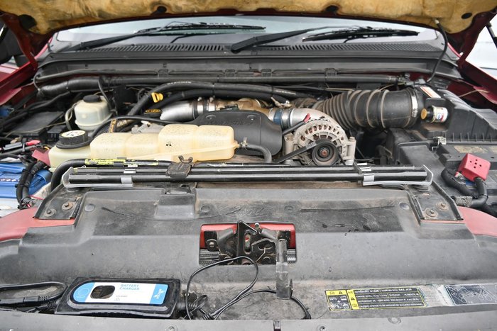 2003 Ford F250 XLT